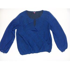 ❗️SALE❗️Vince Camuto | Faux Wrap Top